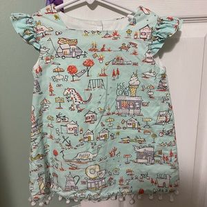 Hannah Kate dress, Size 2
